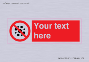 Custom No Virus risk allowed